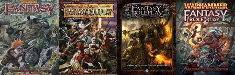 Warhammer Fantasy Roleplay / YMMV .